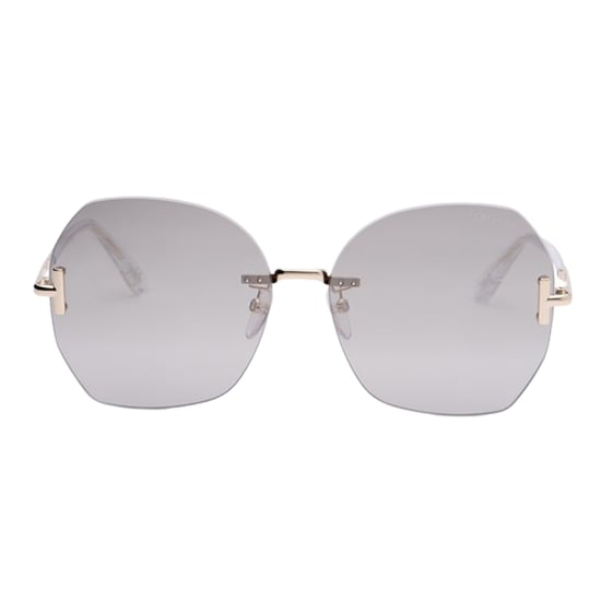Tom Ford FT0810-K 32C Gafas de sol de ajuste asiático - Image 2