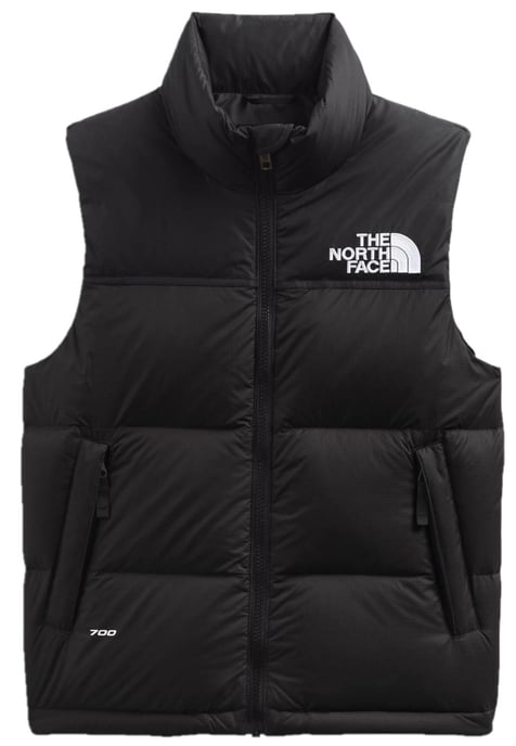 Chaleco The North Face Teens' 1996 Youth Boys Nuptse Retro - Image 5