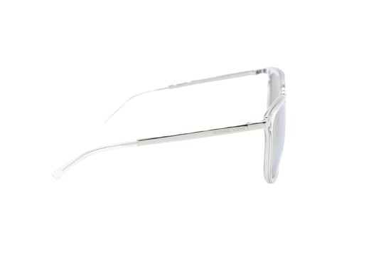Michael Kors Adrianna MK 1010 Sunglasses in Silver Stainless Steel - Image 3