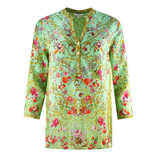 Inoa Chartreuse 12007 Camisa Milano Verde - Image 1