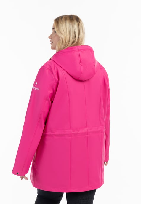 Schmuddelwedda raincoat women - Image 4