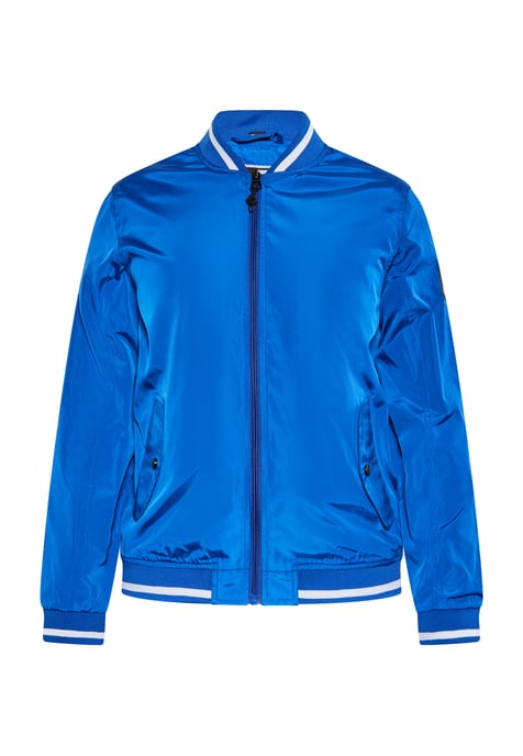 Schmuddelwedda College Jacket Men - Image 1