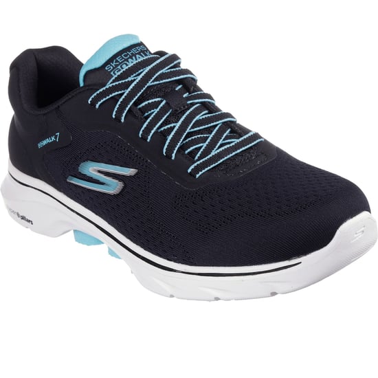 GO WALK 7 - Cosmic Waves Trainers - Image 1
