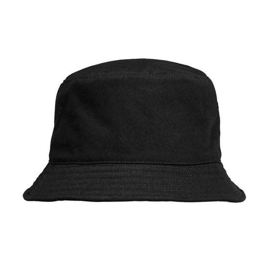 SOLS Unisex Adult Twill Bucket Hat (Black) - Image 1