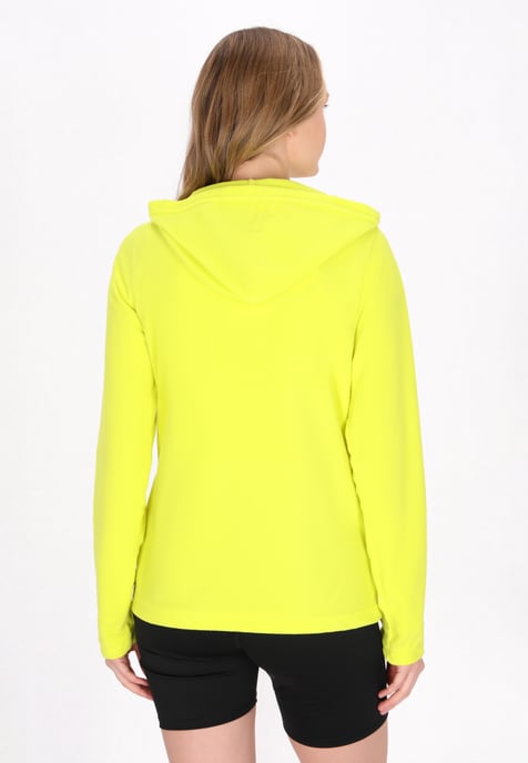 Mymo fleece jacket women - Image 4