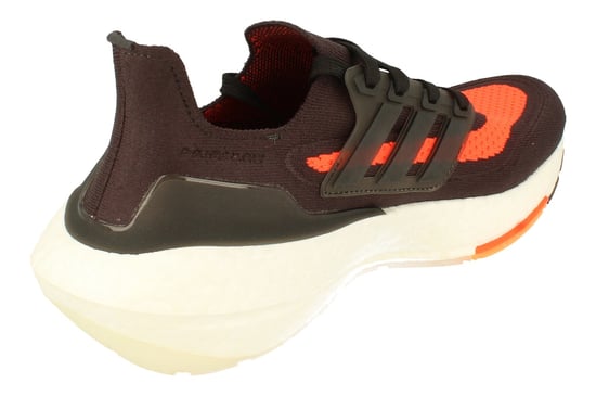 Adidas Ultraboost 21 Mens Black Trainers