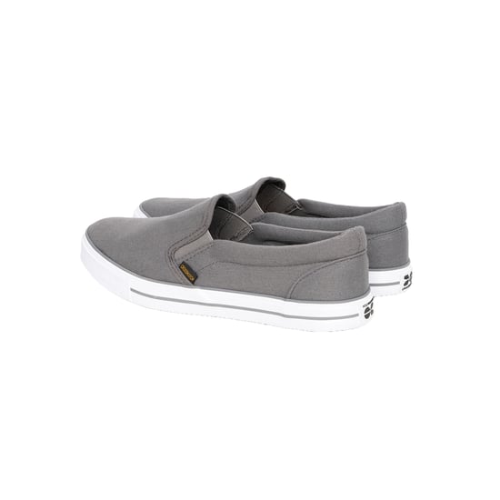 Crosshatch Mens Ramp MVE Trainers (Grey) - Image 2
