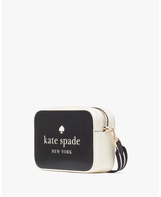 Oh Snap Colorblock Saffiano Leather Mini Camera Bag - Image 3