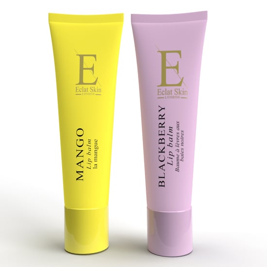 Eclat Skin London Set de bálsamo labial de mango y mora - Image 1