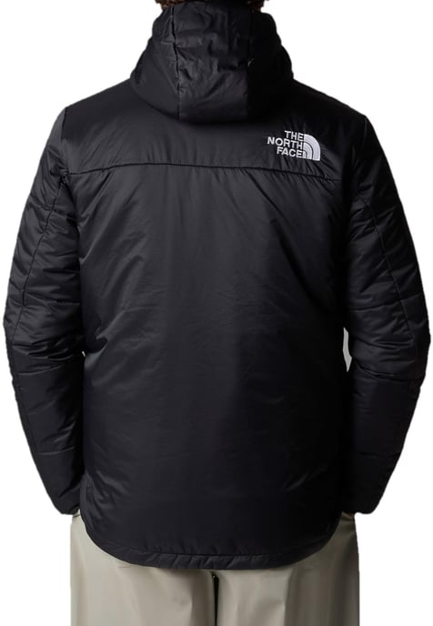Chaqueta The North Face Himalayan Limbara Light Synthetic negra para hombre - Image 2