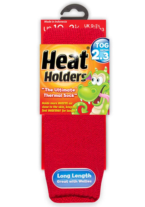Calentadores - Calcetines térmicos de invierno para niños - Image 2