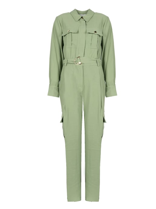 Silvian Heach Mono Mujer Verde - Image 1