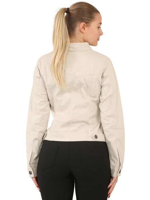 Enzo | Chaqueta vaquera elástica para mujer - Image 2
