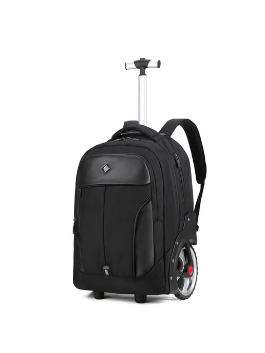 Aoking Mochila Unisexo BLACK - Image 2