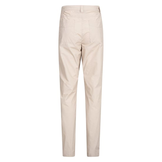 Mountain Warehouse Womens/Ladies Quest Trousers (Beige) - Image 2