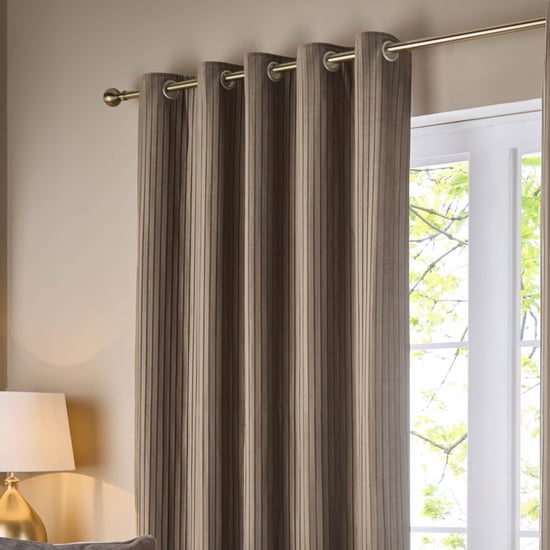 Cortinas de Ojal de Terciopelo Corinthian Paoletti para Oscurecimiento de Habitaciones - Image 4