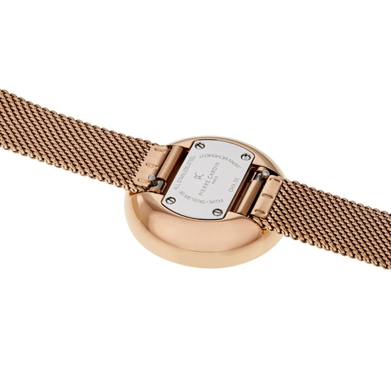 Pierre Cardin Marais Women's Rose Gold Watch CMA.0003