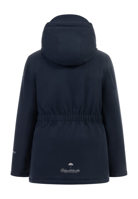 Schmuddelwedda Winter jacket Girls marine - Image 4