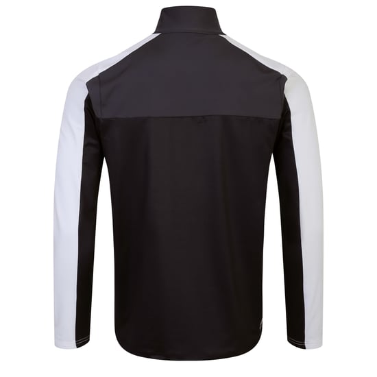 Dare 2B Mens Ski Core Stretch Base Layer Top (Black/Ebony)