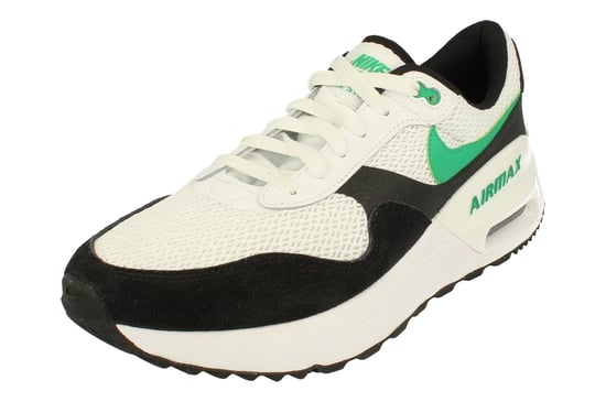 Nike Air Max Systm Mens White Trainers - Image 1