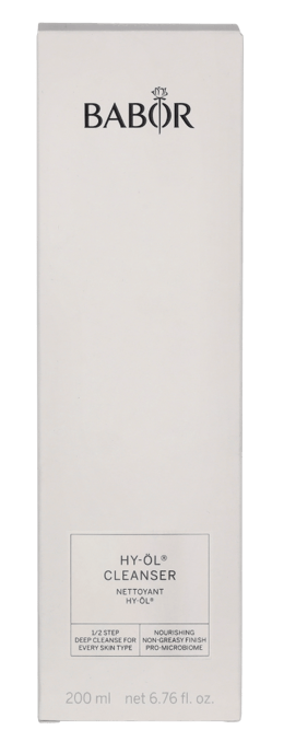 Babor Cleansing Hy-Oil 200 ml - Image 2