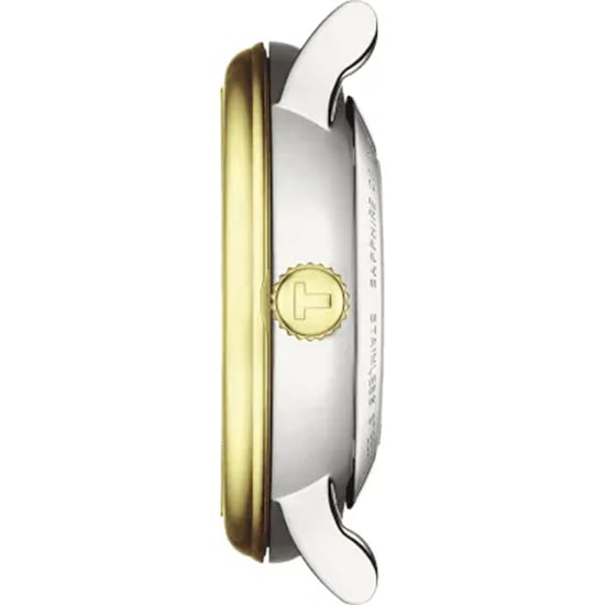 Tissot Carson Women's Multicolour Watch T1222072203100 - Image 3