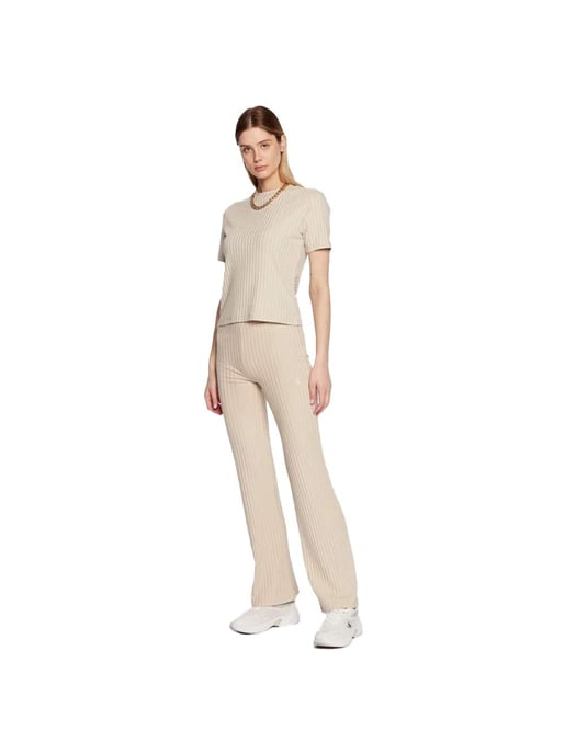 Camiseta de canalé de Calvin Klein para mujer - Image 3