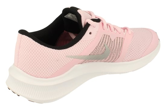 Nike Downshifter 11 Gs Pink Trainers - Image 3