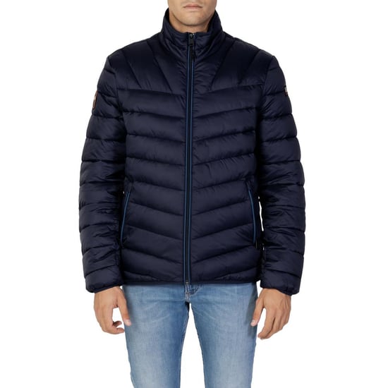 Chaqueta acolchada de cuello alto para hombres Aerons NP0A4GJN - Image 1