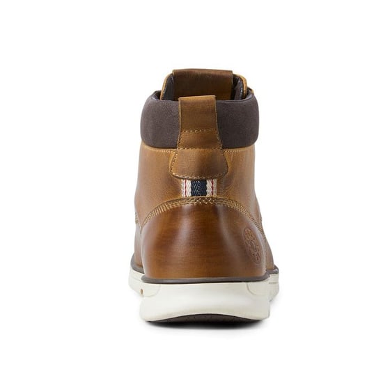 Jack & Jones Zapatillas Jfw Tubar Piel Marrón - Image 4