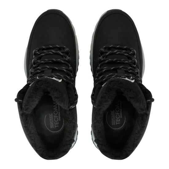 Regatta Womens/Ladies Sherbourne Boots (Black) - Image 4