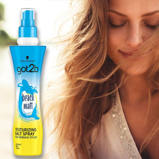 Schwarzkopf got2b Beach Matt Texturizing Salt Spray 200ml