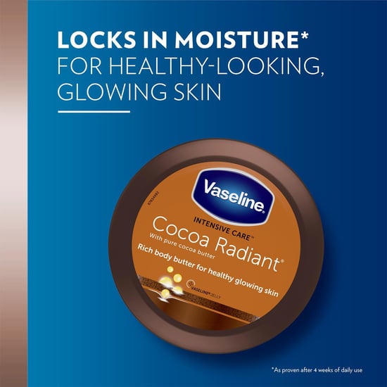 Vaseline Jelly Cocoa Radiant Moisture Body Butter 250ml, 3Pk