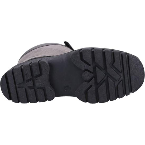 Cotswold Venture Synthetic Grey Wellington Boots - Image 3