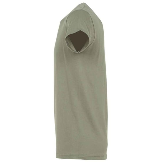 SOLS Unisex Adult Regent T-Shirt (Khaki) - Image 3