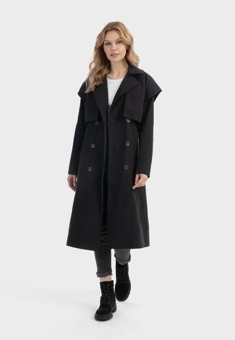 Dreimaster women black - Image 5
