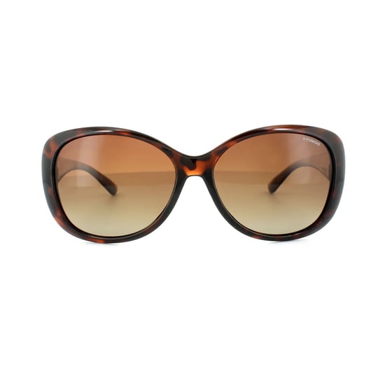 Gafas de sol Polaroid P8317 0BM LA Havana Marrón Gradiente Polarizadas - Image 1