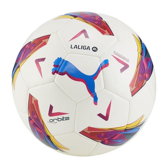 Puma Orbita LaLiga 1 Fifa Quality Pro Football Ball - Image 1