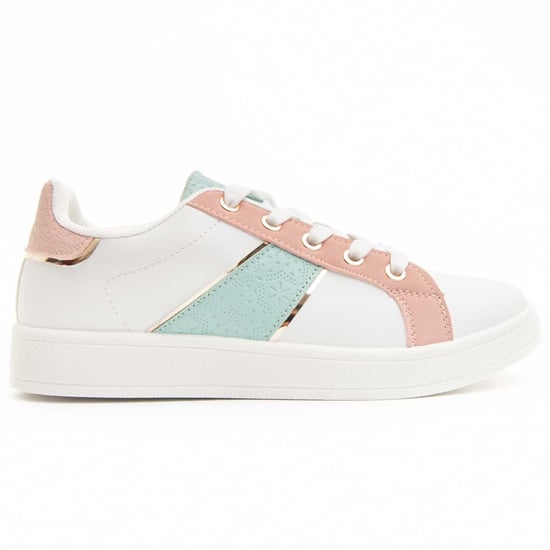 Montevita Zapatilla Sportivgre3 En Blanco - Image 2