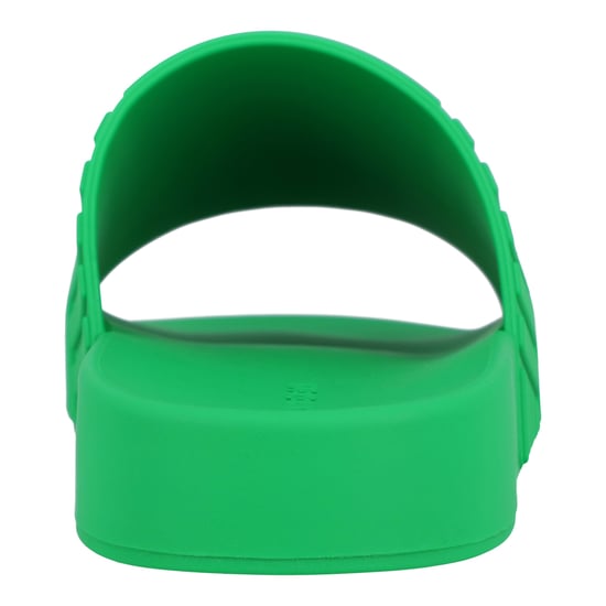 Bottega Veneta Resort Slides Green