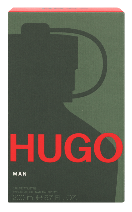 Hugo Eau De Toilette Vaporizador 200 ml - Image 2
