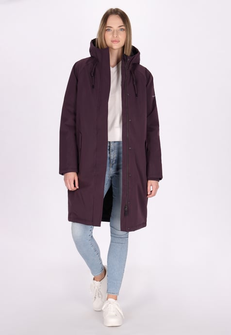 Dreimaster winter parka women - Image 2
