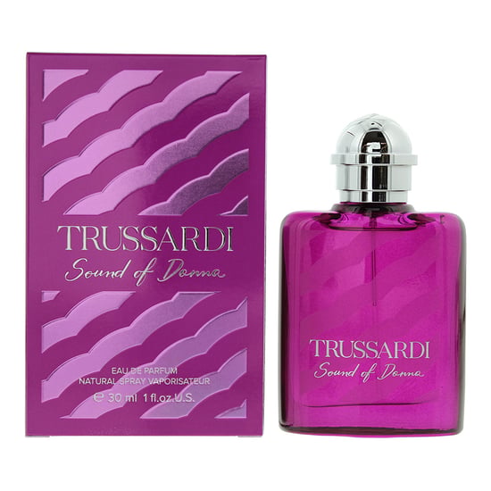 Trussardi Sound Of Donna Eau De Parfum 30 ml - Image 1