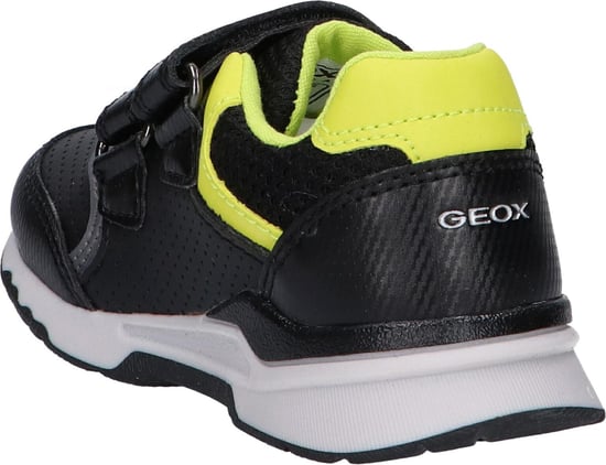 Deportivas de niños unisex Geox en negro - Image 4