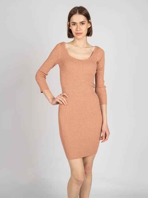 Patrizia Pepe Dress Woman's Pink
