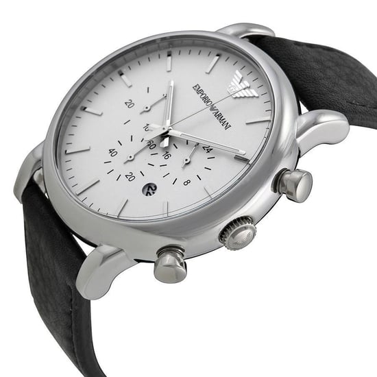Emporio Armani Reloj de hombre Cuarzo gris - Image 2