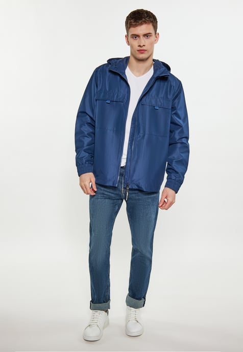Schmuddelwedda Anorak Men marine - Image 2