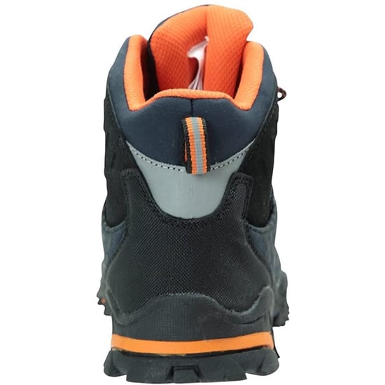 Mountain Warehouse Childrens/Kids Softshell Walking Boots (Blue) - Image 2