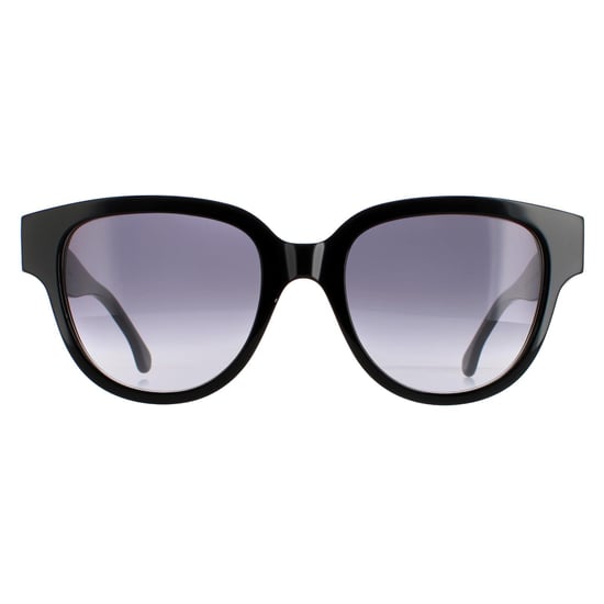 Paul Smith Round Womens Black Grey Gradient PSSN047 Darcy
