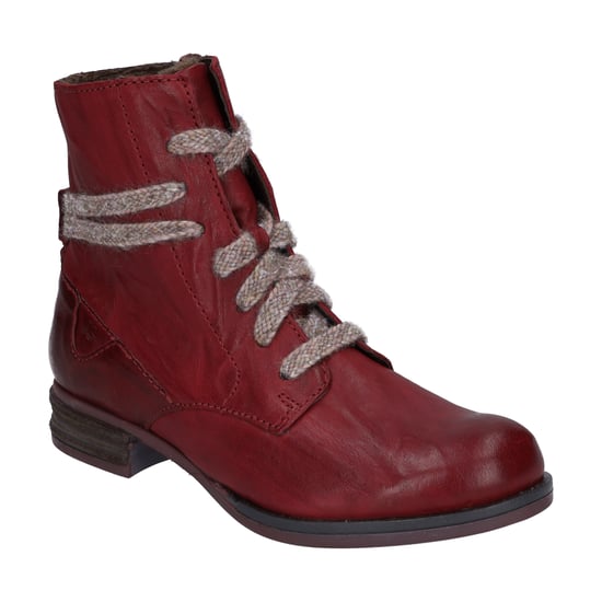 JOSEF SEIBEL Sanja 18 | Botines de Mujeres | rojo - Image 1